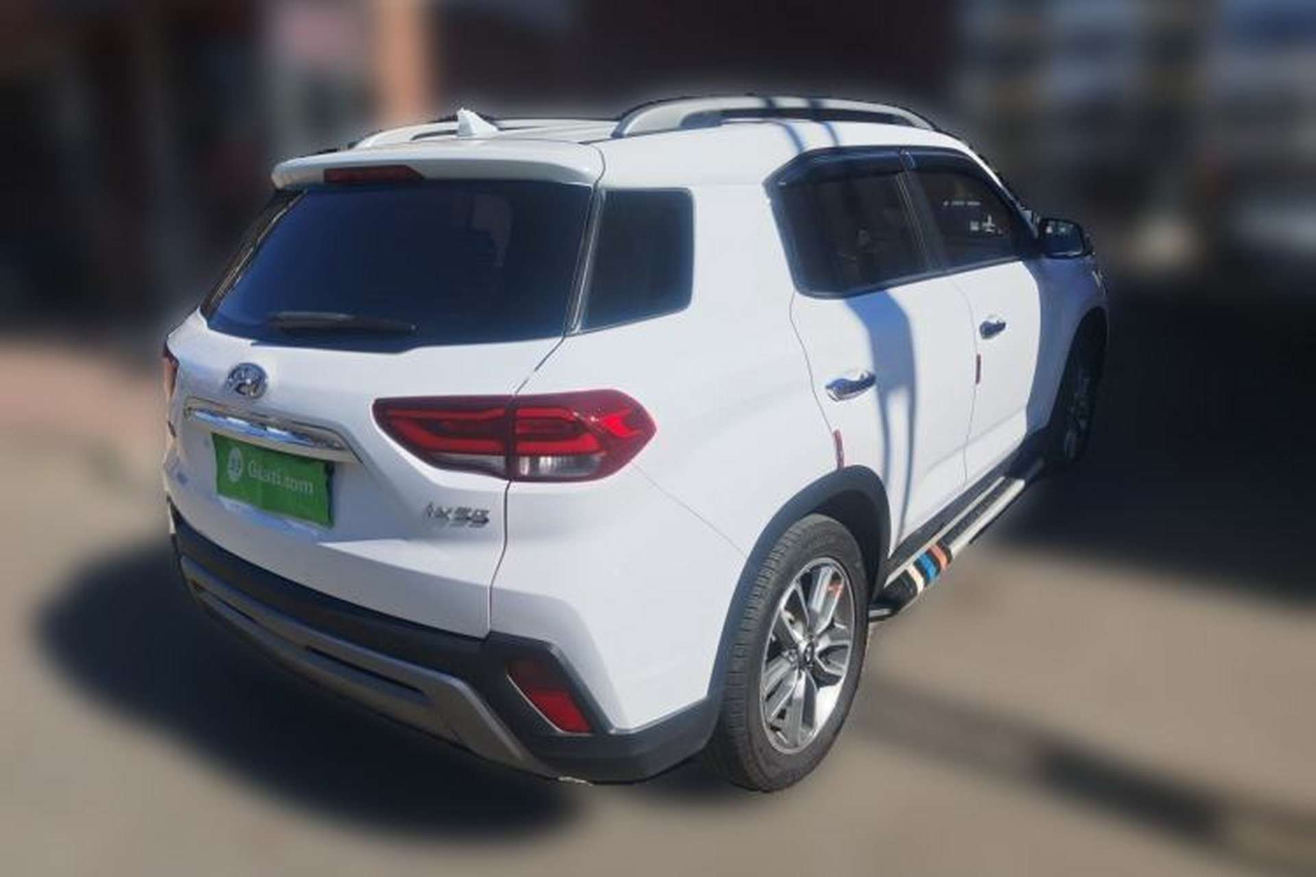 Used Hyundai ix35 2020 2.0L Automatic 2WD Zhiyong·Changxiang Edition Rear Right 45 Deg