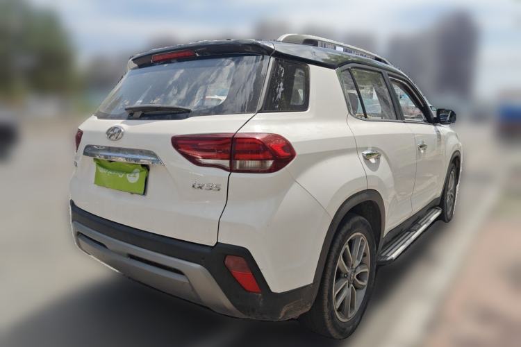 Used Hyundai ix35 2020 2.0L Automatic 2WD Zhiyong·Changxiang Edition Rear Right 45 Deg
