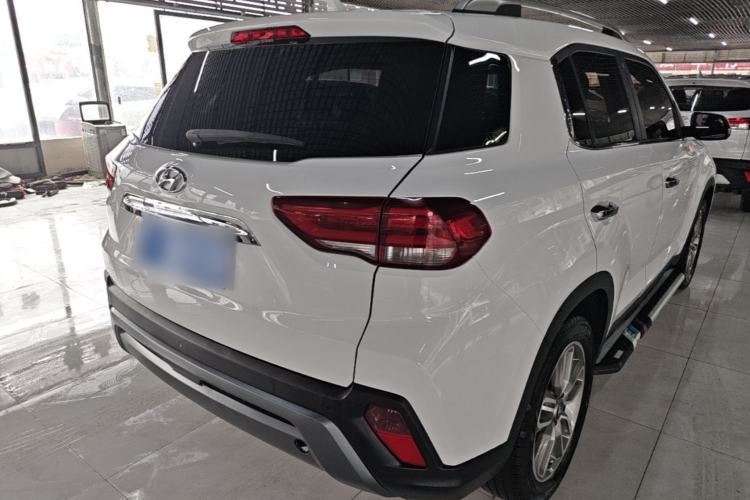 Used Hyundai ix35 2020 2.0L Automatic 2WD Zhiyong·Changxiang Edition Rear Right 45 Deg