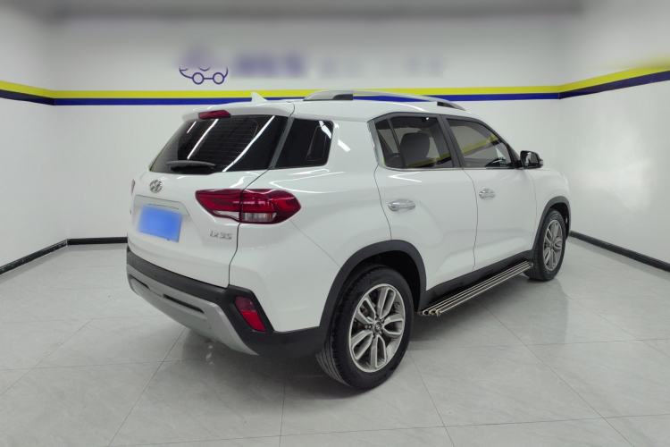 Used Hyundai ix35 2020 2.0L Automatic 2WD Zhiyong·Changxiang Edition Rear Right 45 Deg