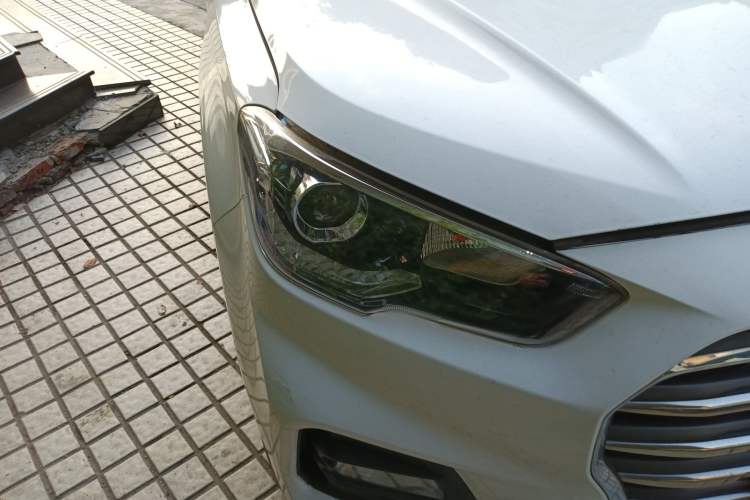 Used Hyundai ix35 2020 2.0L Automatic 2WD Zhiyong·Changxiang Edition Right Front Headlight