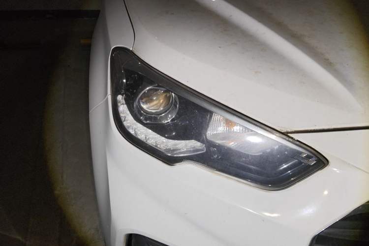 Used Hyundai ix35 2020 2.0L Automatic 2WD Zhiyong·Changxiang Edition Right Front Headlight