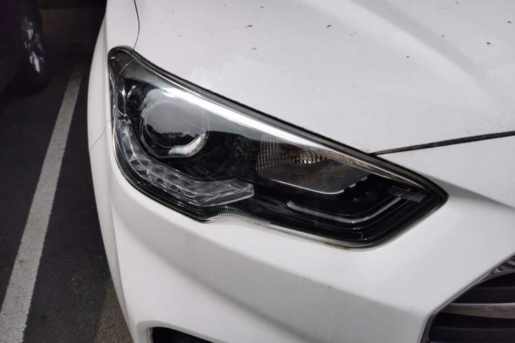 Used Hyundai ix35 2020 2.0L Automatic 2WD Zhiyong·Changxiang Edition Right Front Headlight