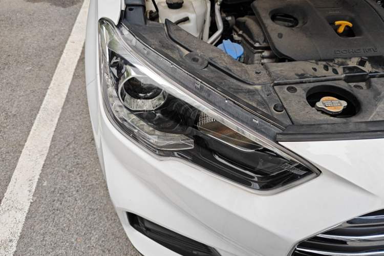 Used Hyundai ix35 2020 2.0L Automatic 2WD Zhiyong·Changxiang Edition Right Front Headlight