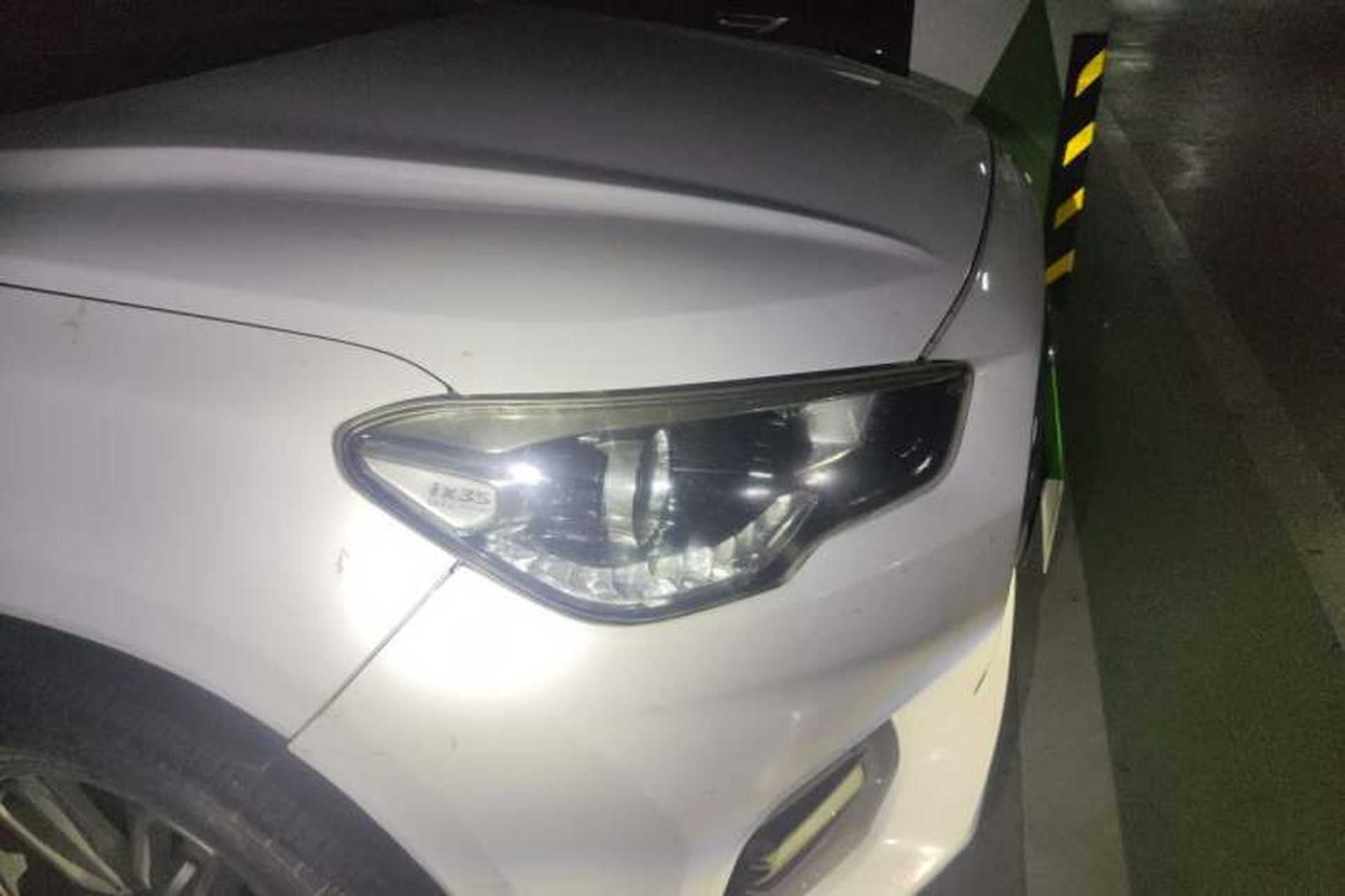 Used Hyundai ix35 2020 2.0L Automatic 2WD Zhiyong·Changxiang Edition Right Front Headlight