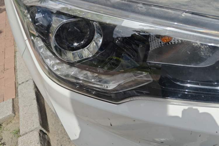 Used Hyundai ix35 2020 2.0L Automatic 2WD Zhiyong·Changxiang Edition Right Front Headlight
