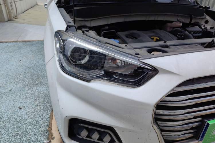 Used Hyundai ix35 2020 2.0L Automatic 2WD Zhiyong·Changxiang Edition Right Front Headlight