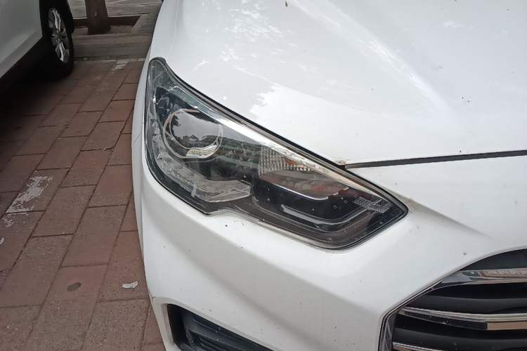 Used Hyundai ix35 2020 2.0L Automatic 2WD Zhiyong·Changxiang Edition Right Front Headlight
