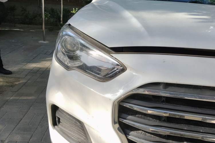 Used Hyundai ix35 2020 2.0L Automatic 2WD Zhiyong·Changxiang Edition Right Front Headlight