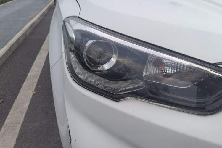 Used Hyundai ix35 2020 2.0L Automatic 2WD Zhiyong·Changxiang Edition Right Front Headlight