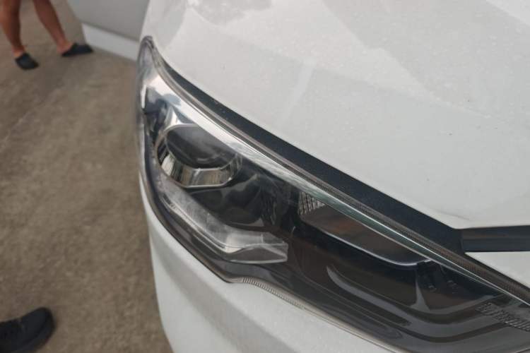 Used Hyundai ix35 2020 2.0L Automatic 2WD Zhiyong·Changxiang Edition Right Front Headlight