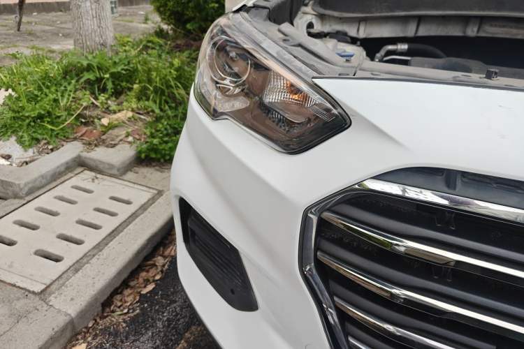 Used Hyundai ix35 2020 2.0L Automatic 2WD Zhiyong·Changxiang Edition Right Front Headlight