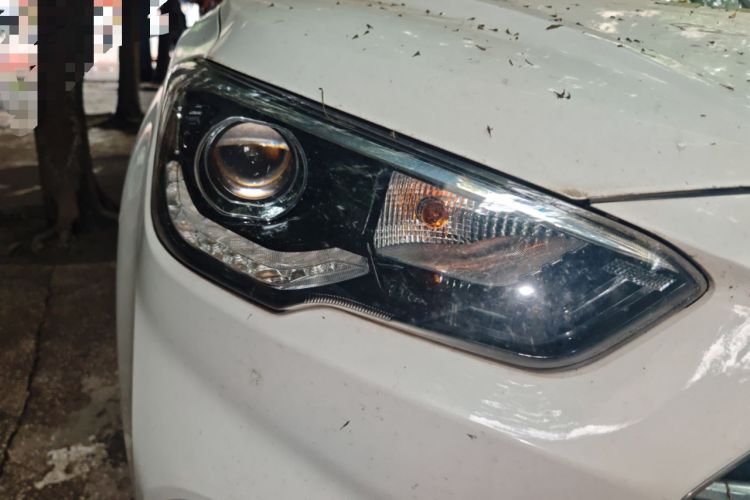 Used Hyundai ix35 2020 2.0L Automatic 2WD Zhiyong·Changxiang Edition Right Front Headlight