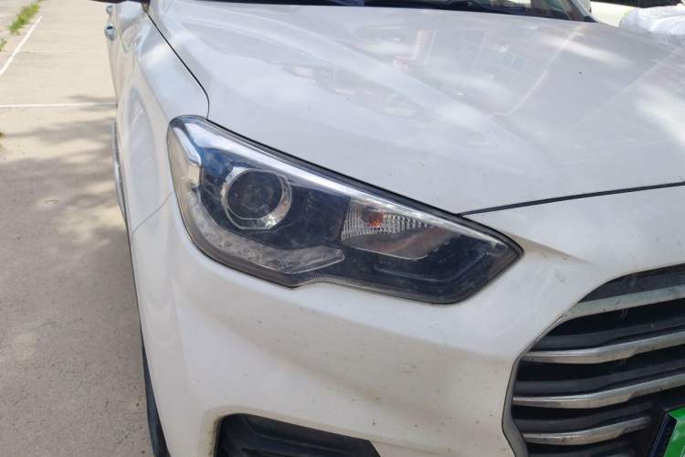 Used Hyundai ix35 2020 2.0L Automatic 2WD Zhiyong·Changxiang Edition Right Front Headlight