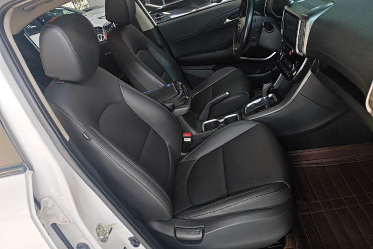 Used Hyundai ix35 2020 2.0L Automatic 2WD Zhiyong·Changxiang Edition Right Front Seat