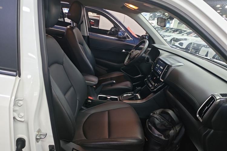 Used Hyundai ix35 2020 2.0L Automatic 2WD Zhiyong·Changxiang Edition Right Front Seat