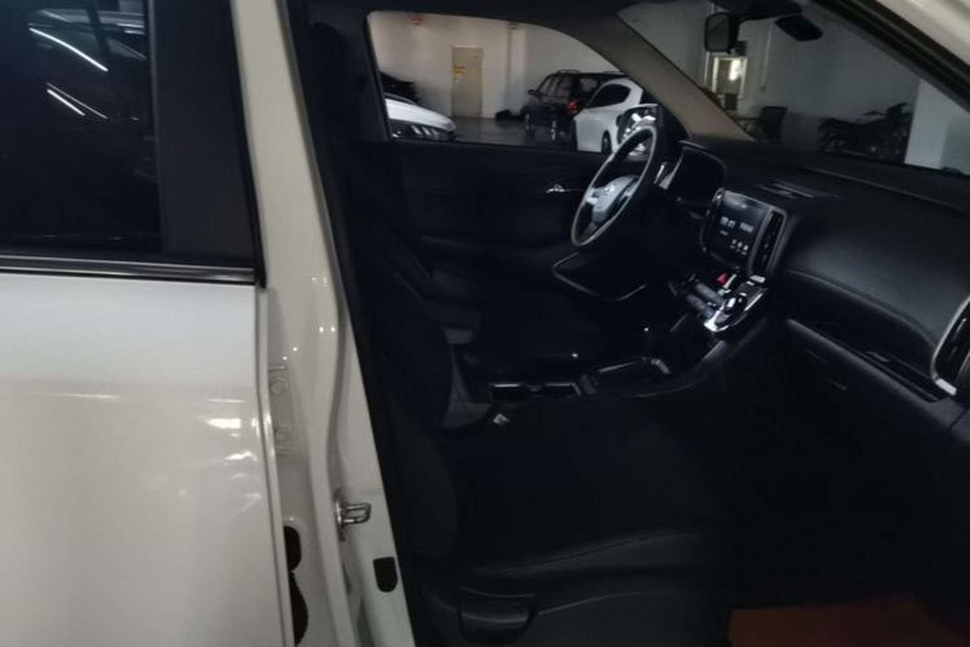 Used Hyundai ix35 2020 2.0L Automatic 2WD Zhiyong·Changxiang Edition Right Front Seat