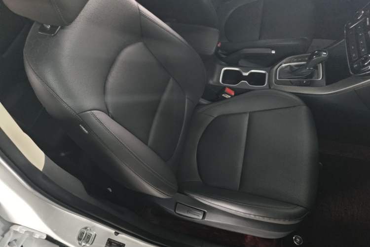 Used Hyundai ix35 2020 2.0L Automatic 2WD Zhiyong·Changxiang Edition Right Front Seat