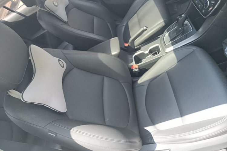 Used Hyundai ix35 2020 2.0L Automatic 2WD Zhiyong·Changxiang Edition Right Front Seat