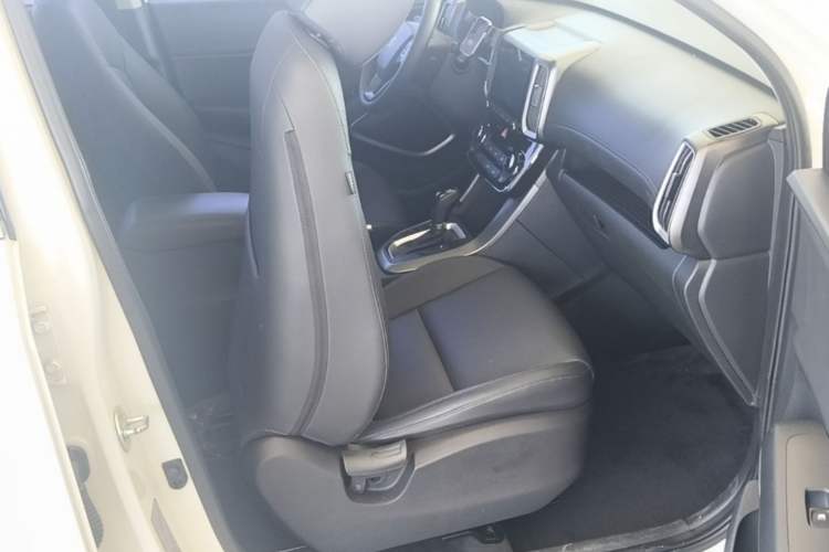 Used Hyundai ix35 2020 2.0L Automatic 2WD Zhiyong·Changxiang Edition Right Front Seat