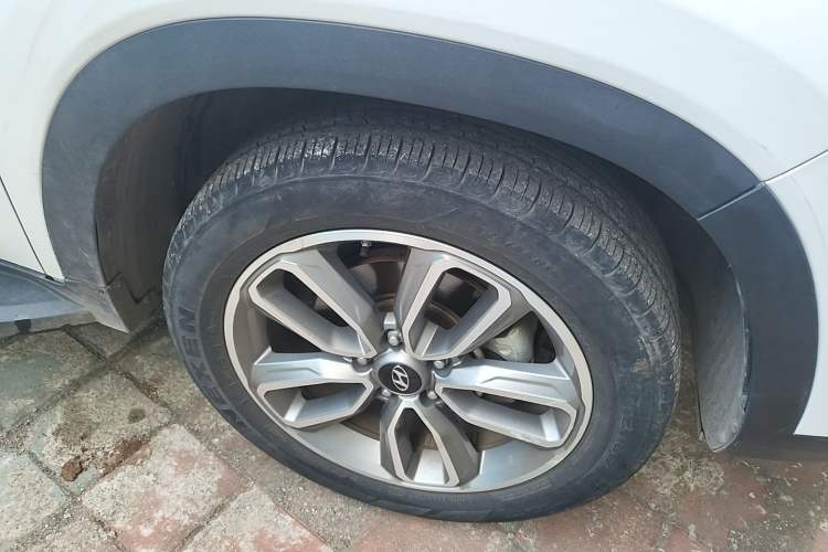Used Hyundai ix35 2020 2.0L Automatic 2WD Zhiyong·Changxiang Edition Right Front Wheel Hub