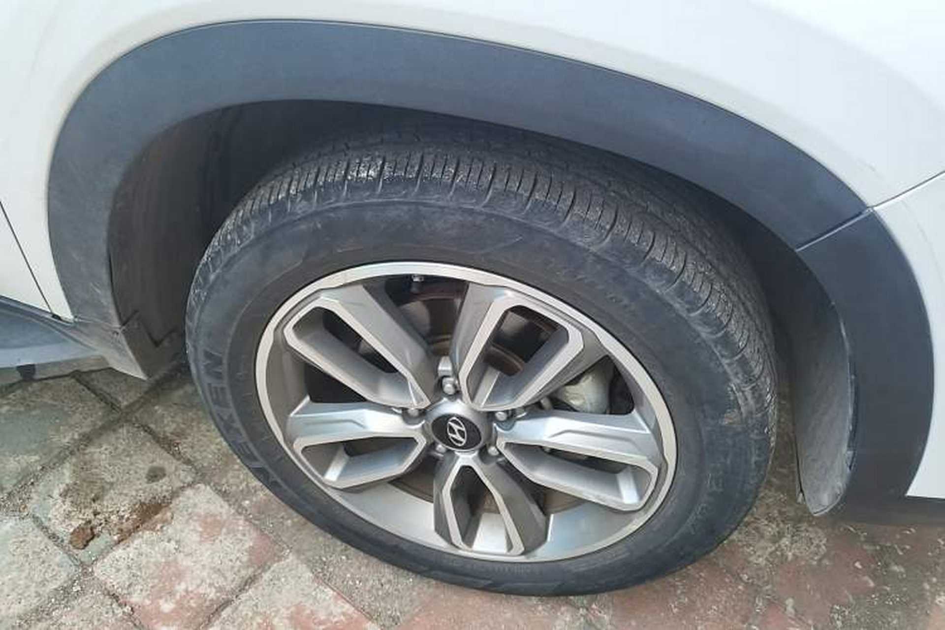 Used Hyundai ix35 2020 2.0L Automatic 2WD Zhiyong·Changxiang Edition Right Front Wheel Hub