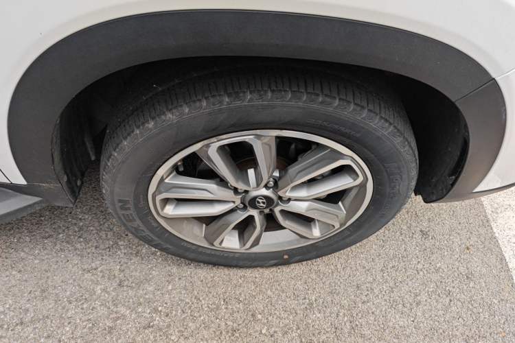Used Hyundai ix35 2020 2.0L Automatic 2WD Zhiyong·Changxiang Edition Right Front Wheel Hub