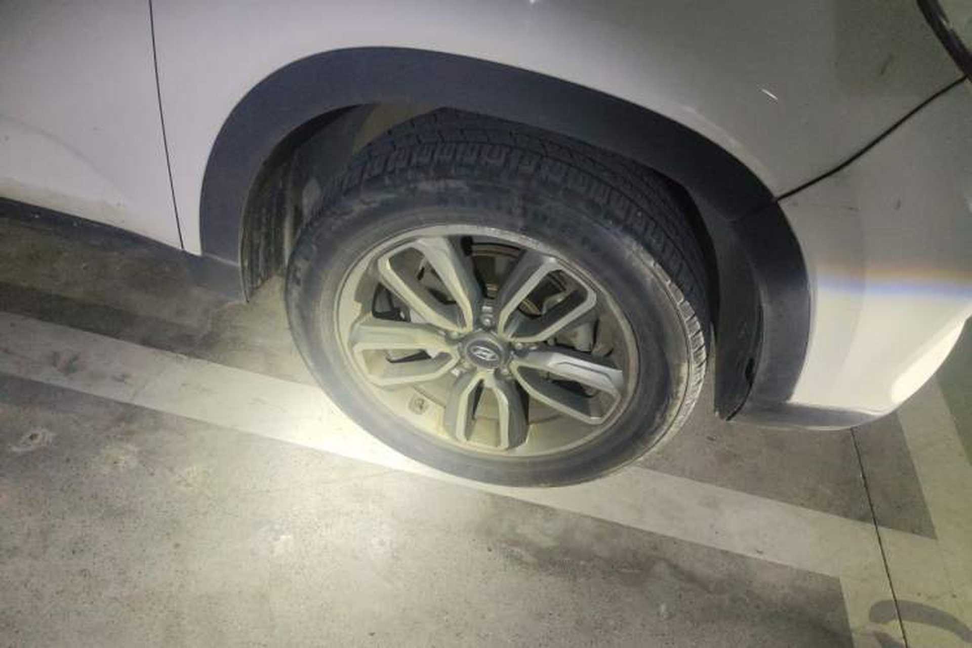 Used Hyundai ix35 2020 2.0L Automatic 2WD Zhiyong·Changxiang Edition Right Front Wheel Hub
