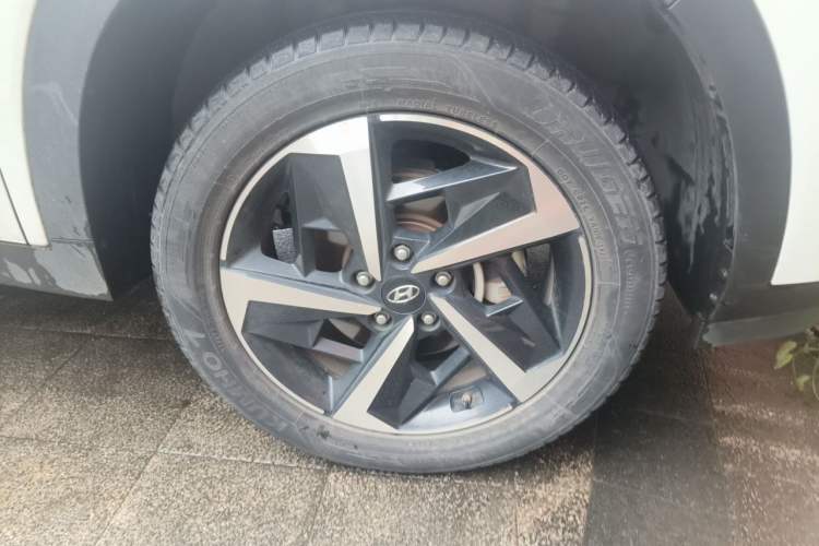 Used Hyundai ix35 2020 1.4T DCT Two-Wheel Drive Zhiyong·Changlian Edition Right Front Wheel Hub