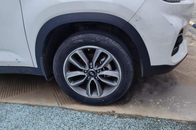 Used Hyundai ix35 2020 2.0L Automatic 2WD Zhiyong·Changxiang Edition Right Front Wheel Hub