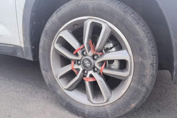 Used Hyundai ix35 2020 2.0L Automatic 2WD Zhiyong·Changxiang Edition Right Front Wheel Hub