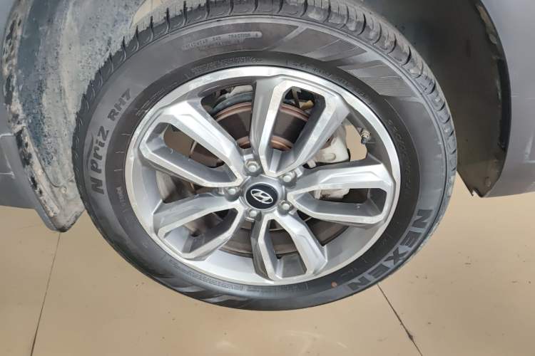 Used Hyundai ix35 2020 2.0L Automatic 2WD Zhiyong·Changxiang Edition Right Front Wheel Hub