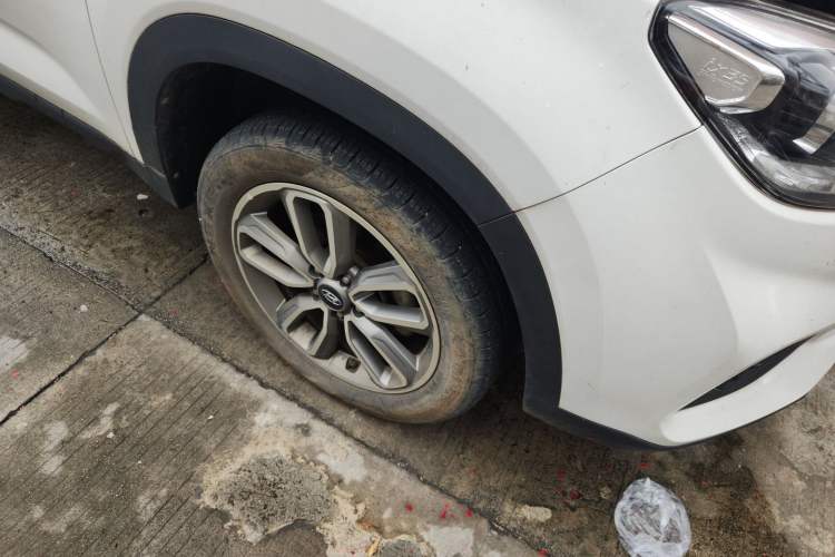 Used Hyundai ix35 2020 2.0L Automatic 2WD Zhiyong·Changxiang Edition Right Front Wheel Hub