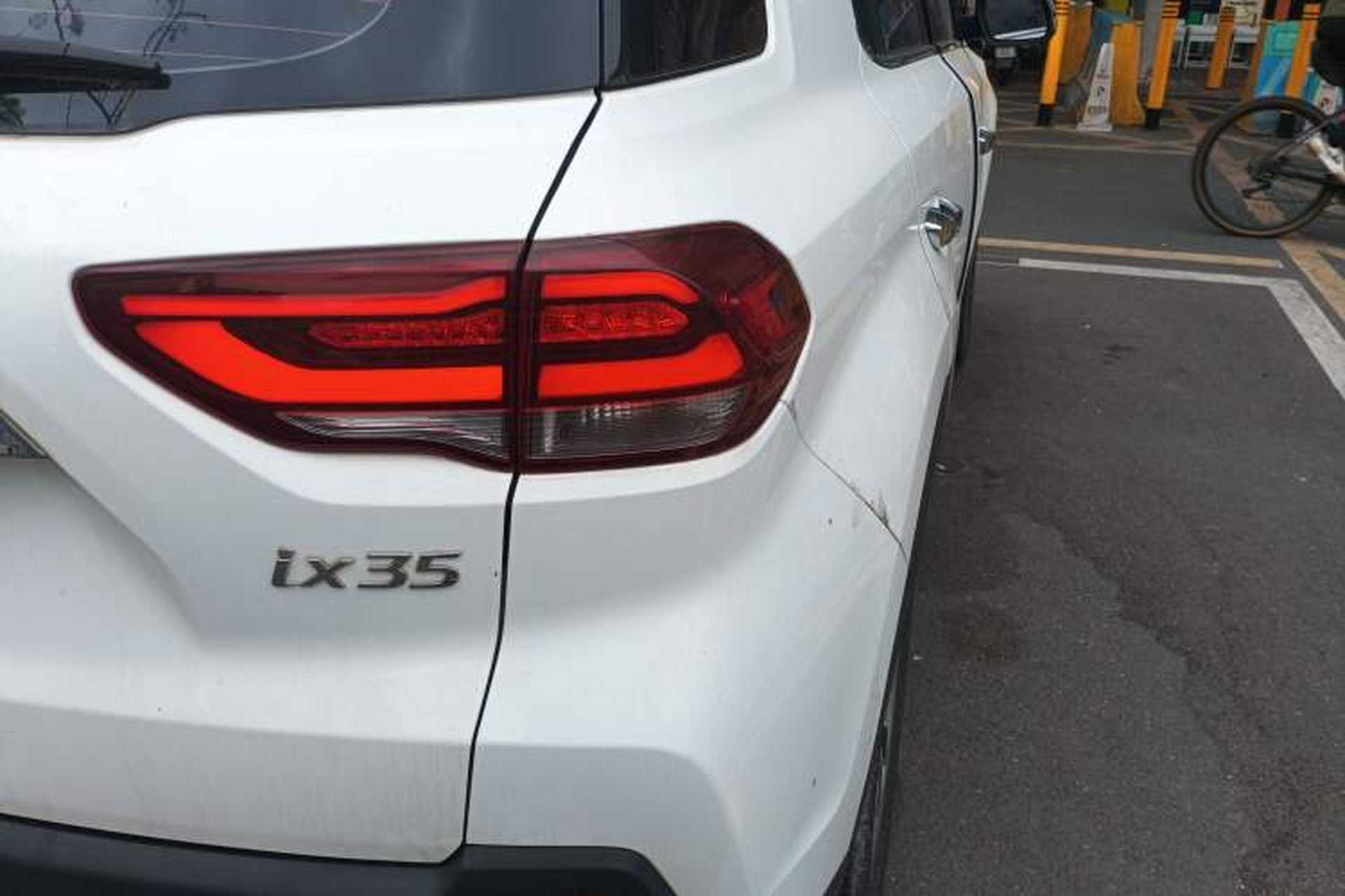 Used Hyundai ix35 2020 2.0L Automatic 2WD Zhiyong·Changxiang Edition Right Rear Taillight