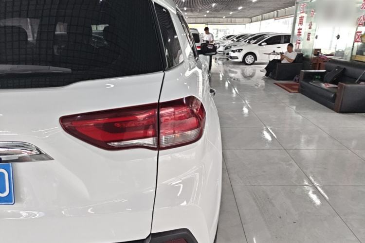 Used Hyundai ix35 2020 2.0L Automatic 2WD Zhiyong·Changxiang Edition Right Rear Taillight