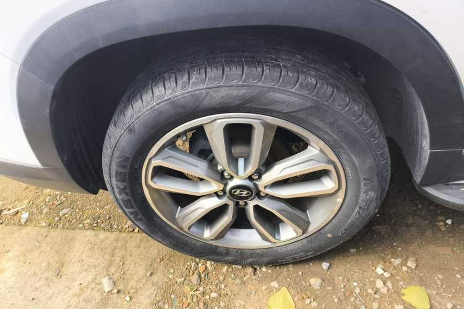 Used Hyundai ix35 2020 2.0L Automatic 2WD Zhiyong·Changxiang Edition Right Rear Wheel Hub