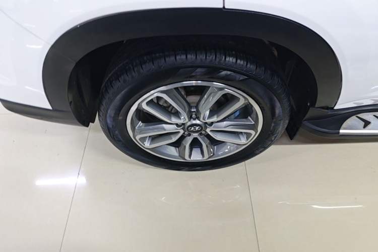 Used Hyundai ix35 2020 2.0L Automatic 2WD Zhiyong·Changxiang Edition Right Rear Wheel Hub