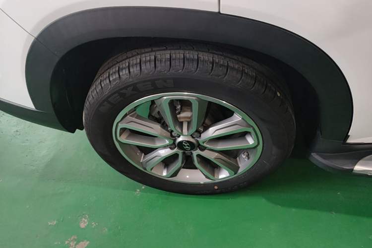 Used Hyundai ix35 2020 2.0L Automatic 2WD Zhiyong·Changxiang Edition Right Rear Wheel Hub