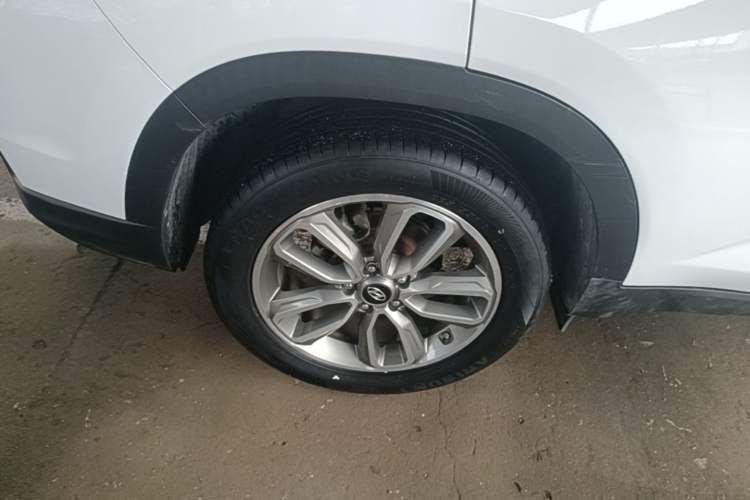 Used Hyundai ix35 2020 2.0L Automatic 2WD Zhiyong·Changxiang Edition Right Rear Wheel Hub