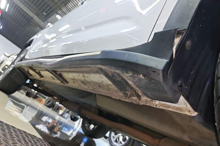 Used Hyundai ix35 2020 2.0L Automatic 2WD Zhiyong·Changxiang Edition Right Side Sill