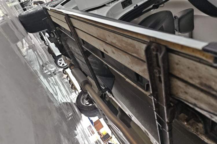 Used Hyundai ix35 2020 2.0L Automatic 2WD Zhiyong·Changxiang Edition Right Side Sill