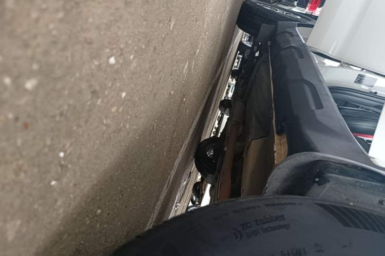 Used Hyundai ix35 2020 2.0L Automatic 2WD Zhiyong·Changxiang Edition Right Side Sill