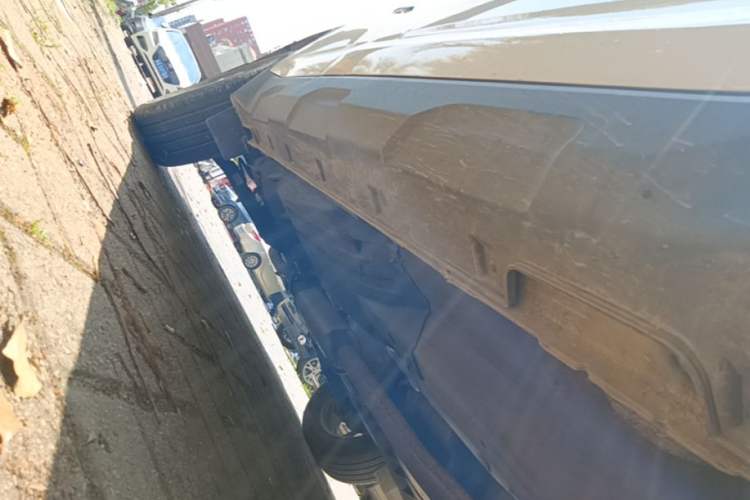Used Hyundai ix35 2020 2.0L Automatic 2WD Zhiyong·Changxiang Edition Right Side Sill