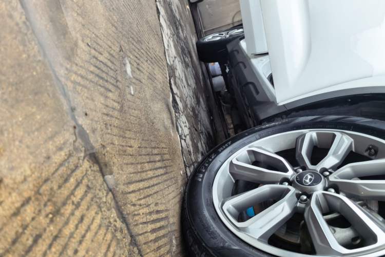 Used Hyundai ix35 2020 2.0L Automatic 2WD Zhiyong·Changxiang Edition Right Side Sill