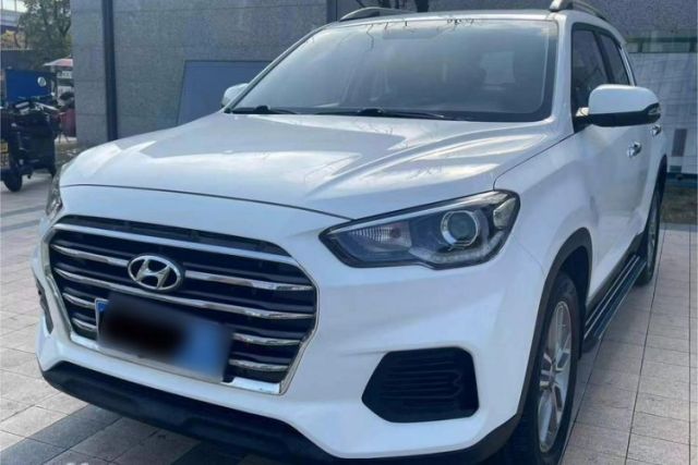 Used Hyundai ix35 2020 2.0L Automatic 2WD Zhiyong·Changxiang Edition