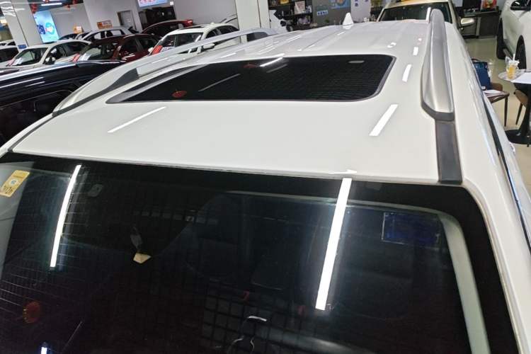 Used Hyundai ix35 2020 2.0L Automatic 2WD Zhiyong·Changxiang Edition Roof