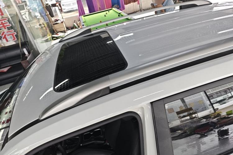 Used Hyundai ix35 2020 2.0L Automatic 2WD Zhiyong·Changxiang Edition Roof