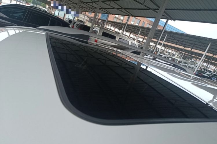 Used Hyundai ix35 2020 2.0L Automatic 2WD Zhiyong·Changxiang Edition Roof