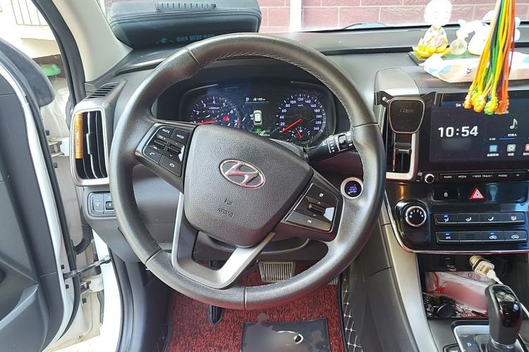 Used Hyundai ix35 2020 2.0L Automatic 2WD Zhiyong·Changxiang Edition Steering Wheel