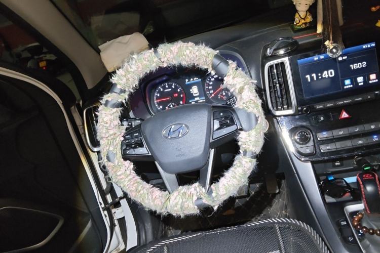 Used Hyundai ix35 2020 2.0L Automatic 2WD Zhiyong·Changxiang Edition Steering Wheel